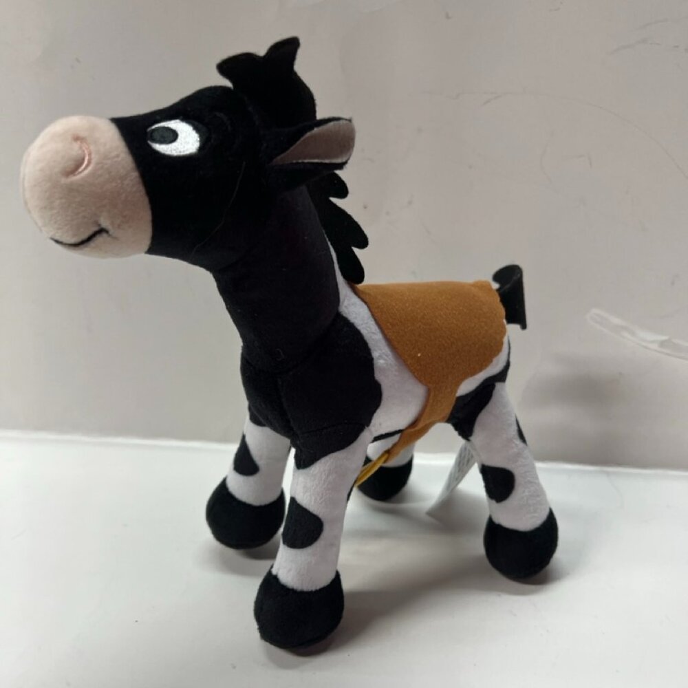 Disney Parks Toy Story Bullseye Race Horse Stuffed Animal Plush